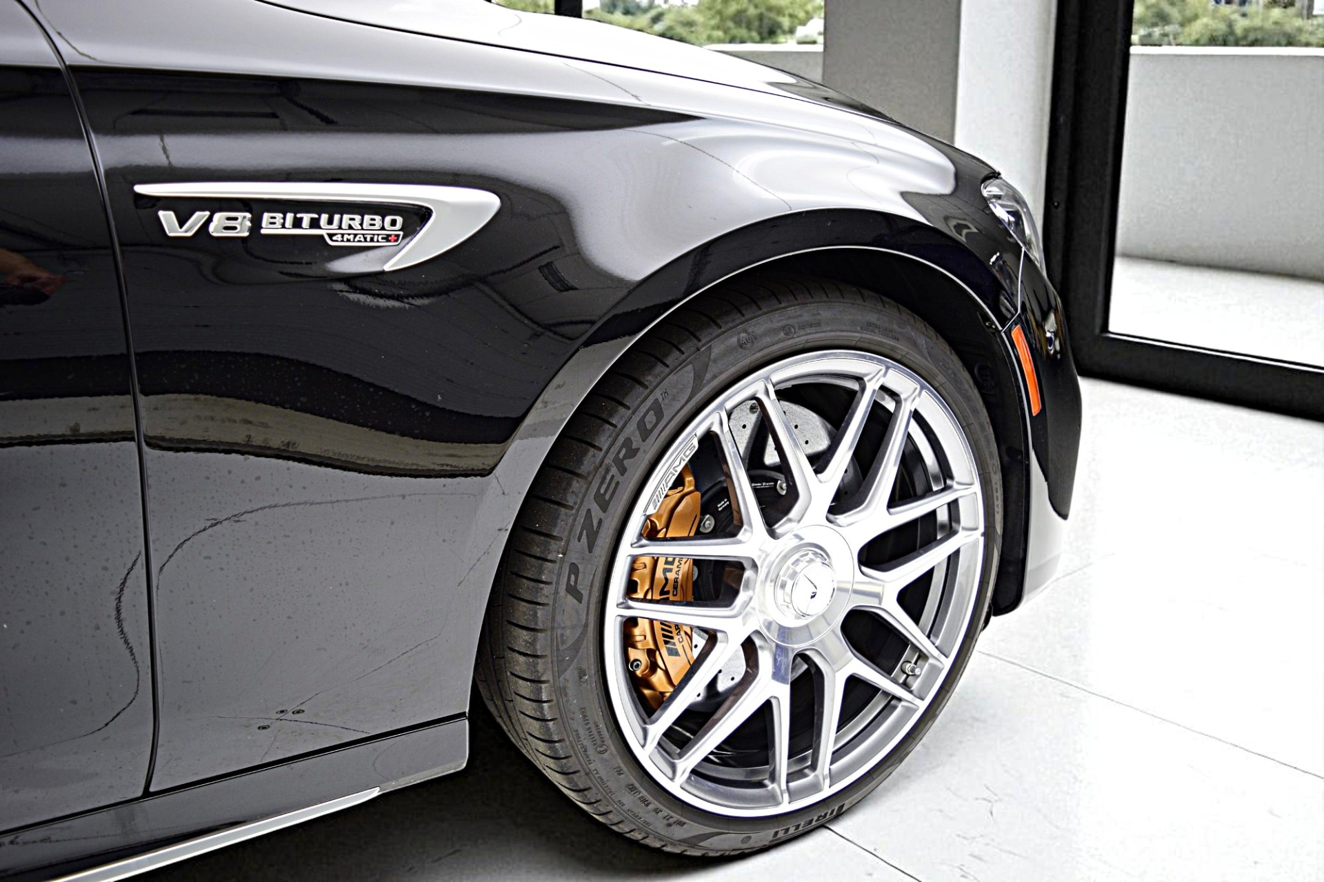 Used 2023 Mercedes-Benz E-Class AMG E 63 S For Sale (Sold) | FC