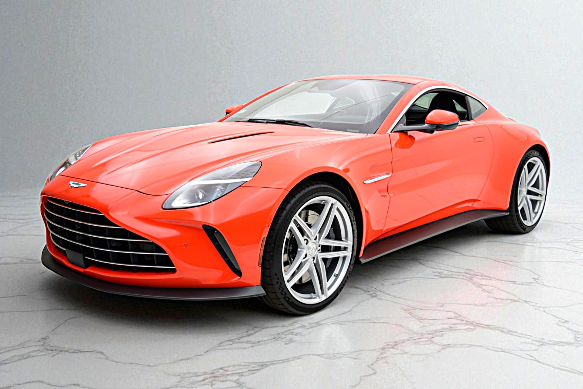New 2025 Aston Martin Vantage For Sale (Sold) | FC Kerbeck Stock