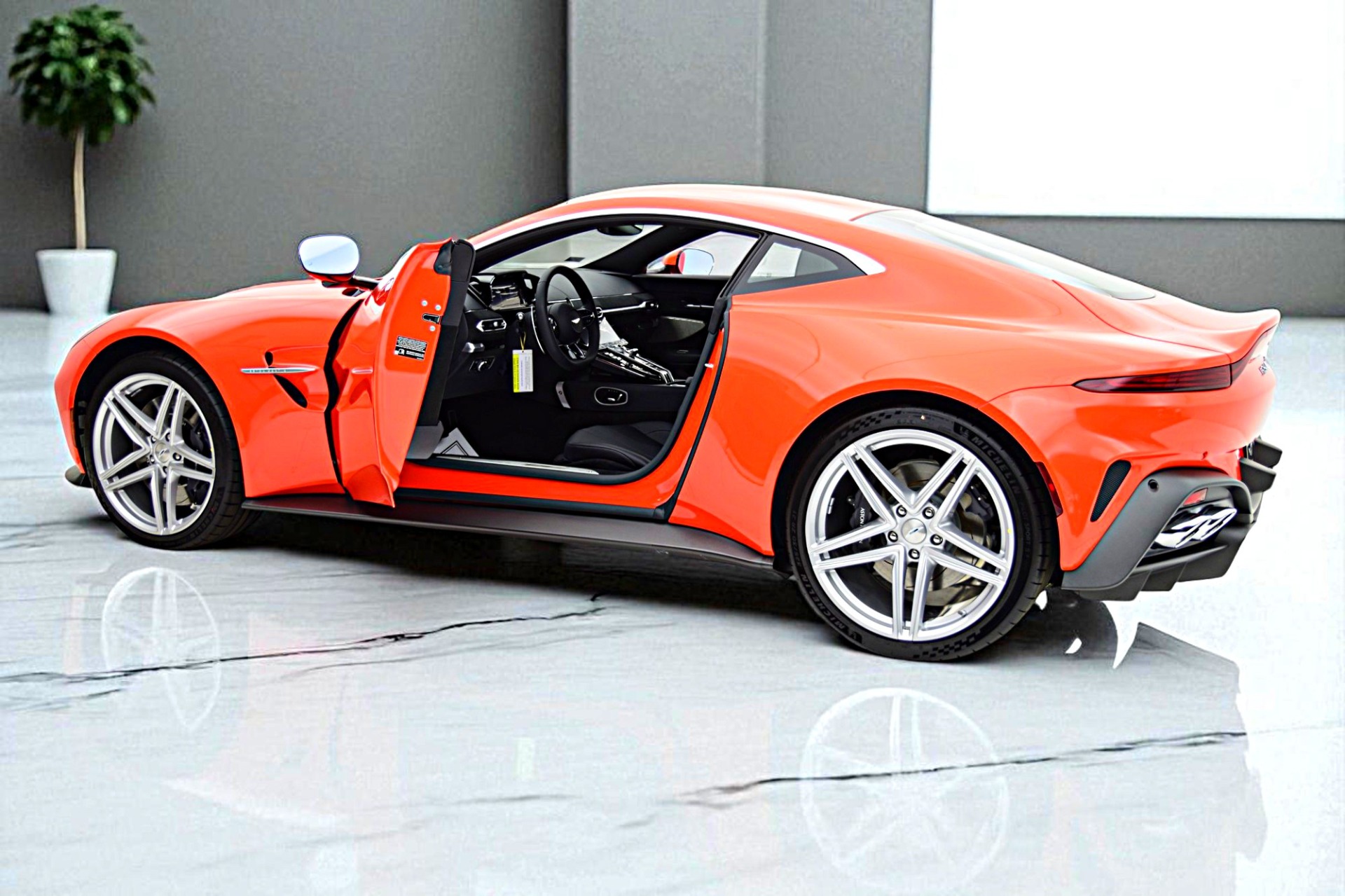New 2025 Aston Martin Vantage For Sale (Sold) | FC Kerbeck Stock