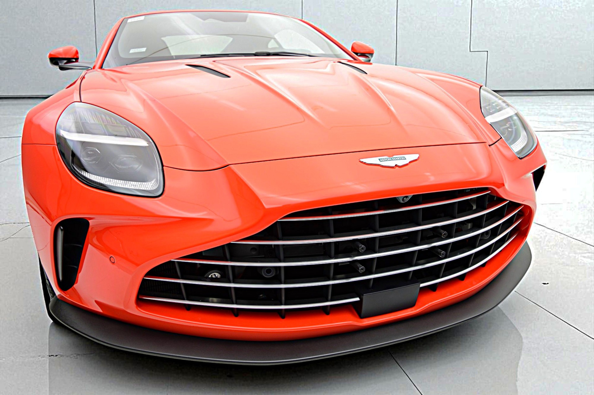 New 2025 Aston Martin Vantage For Sale (Sold) | FC Kerbeck Stock