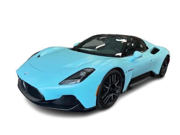 New 2024 Maserati MC20 Cielo For Sale (Sold) | FC Kerbeck Stock