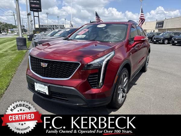 2023 Cadillac XT4 Sport's photo