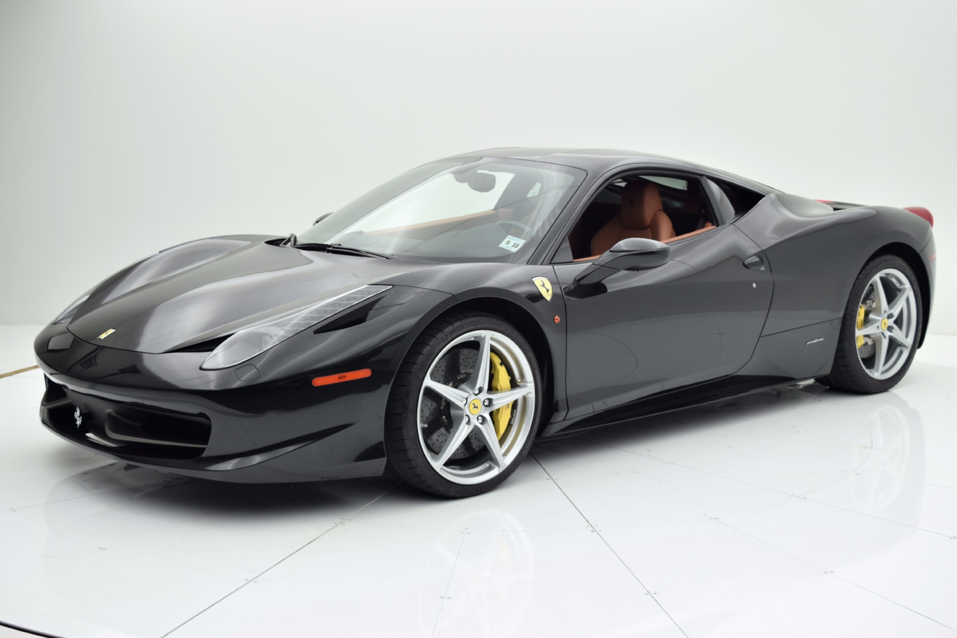 4588さま2013 Used 2013 Ferrari 458 Italia For Sale (Sold) | FC Kerbeck Stock