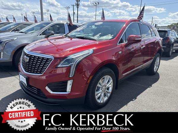 2021 Cadillac XT5 Luxury's photo