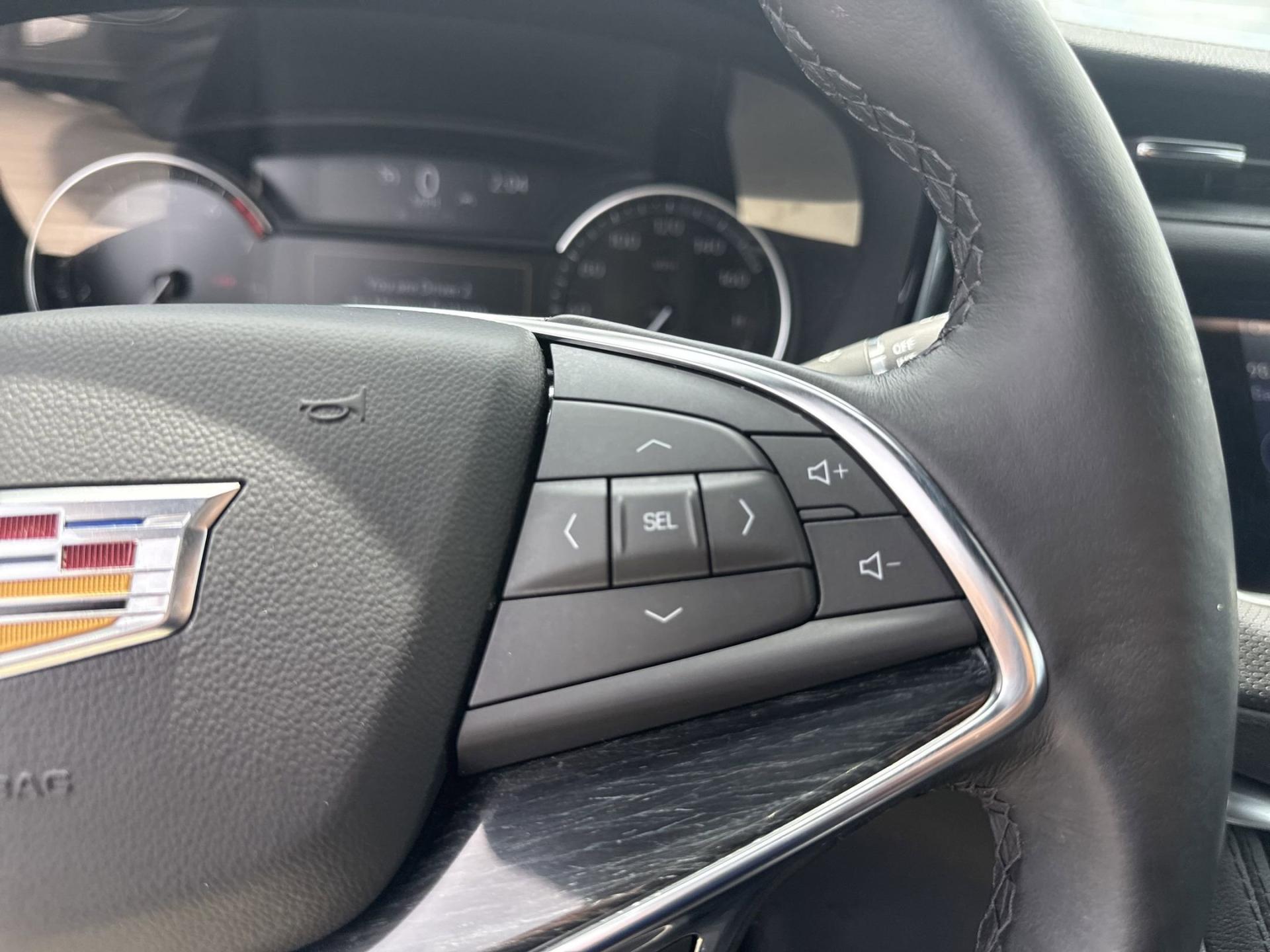 2024 Cadillac XT5 Premium Luxury - Photo 17
