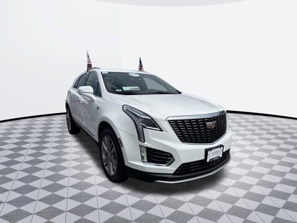 2024 Cadillac XT5 Premium Luxury - Photo 37