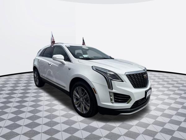 2024 Cadillac XT5 Premium Luxury - Photo 38