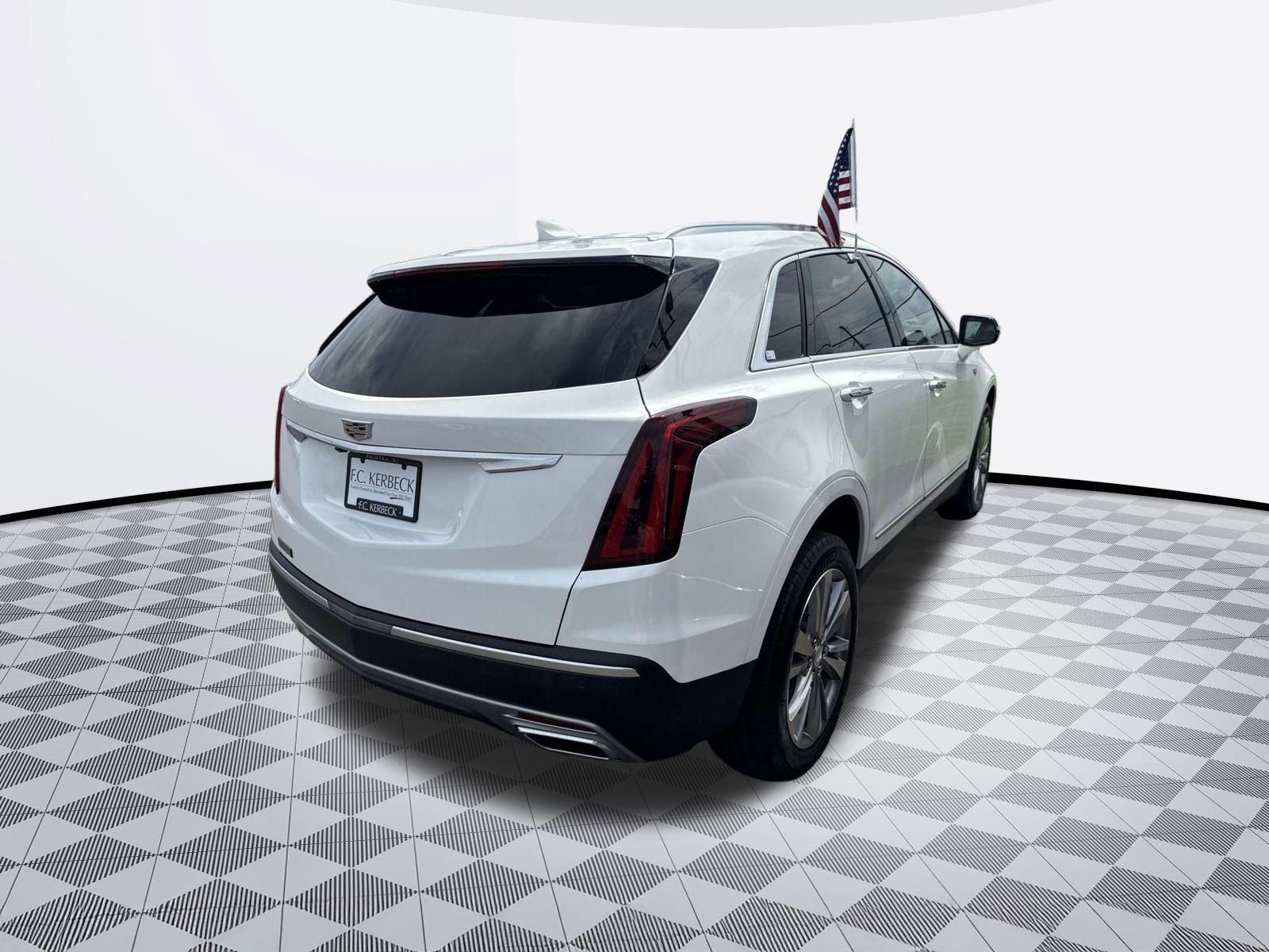 2024 Cadillac XT5 Premium Luxury - Photo 6