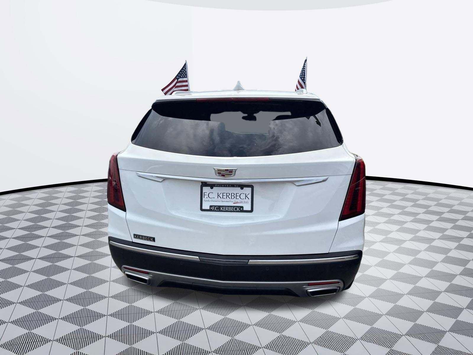 2024 Cadillac XT5 Premium Luxury - Photo 7