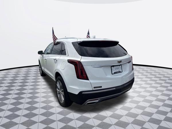 2024 Cadillac XT5 Premium Luxury - Photo 41