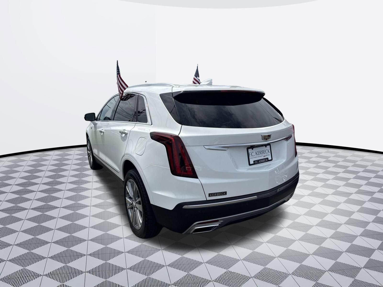 2024 Cadillac XT5 Premium Luxury - Photo 8