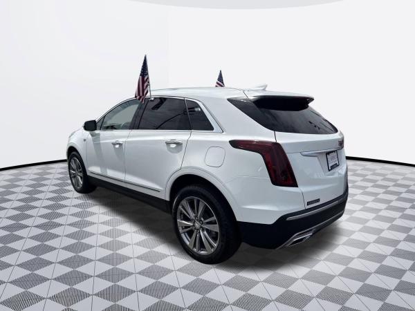 2024 Cadillac XT5 Premium Luxury - Photo 42