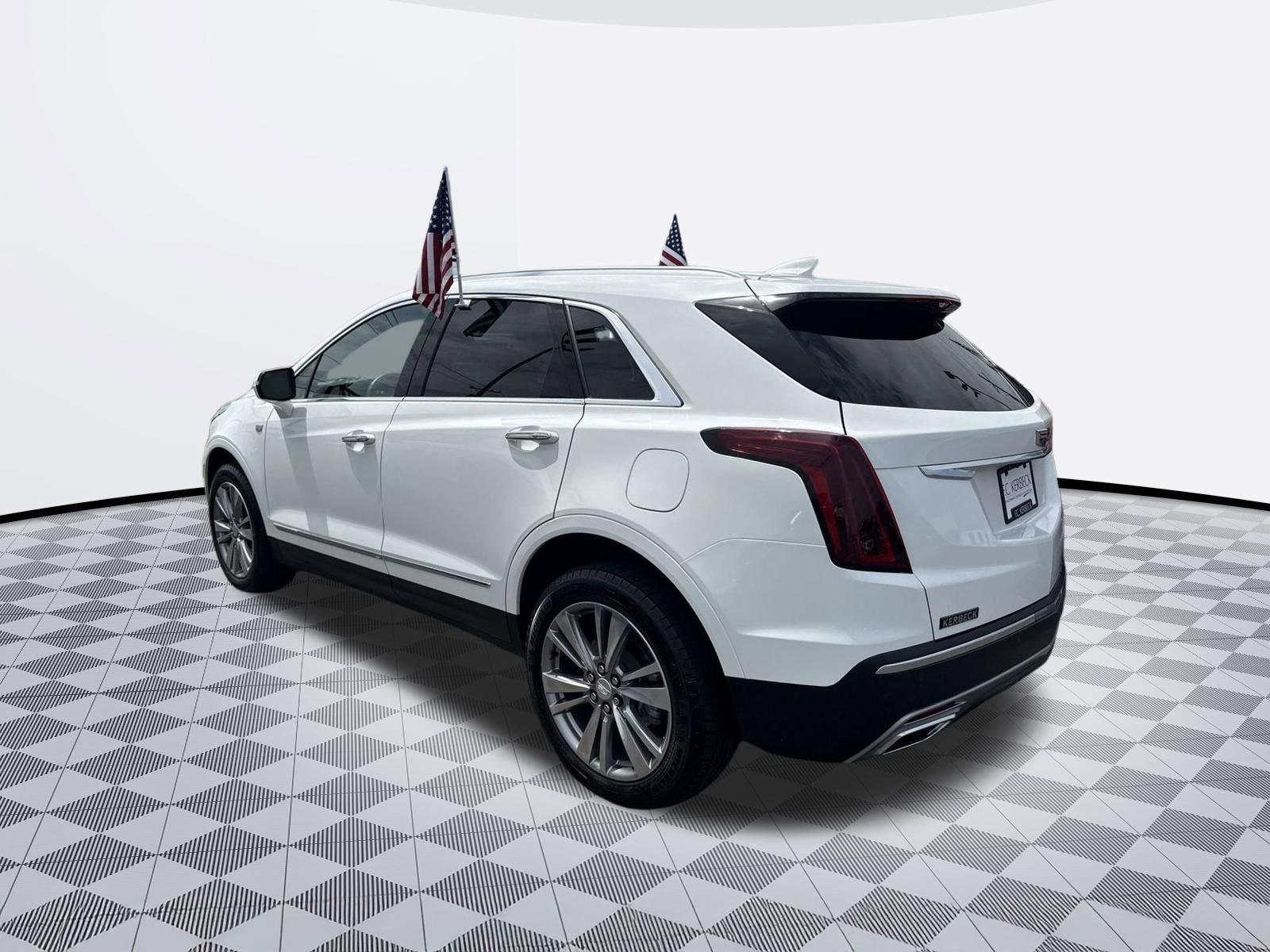 2024 Cadillac XT5 Premium Luxury - Photo 9