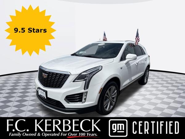 2024 Cadillac XT5 Premium Luxury - Photo 34
