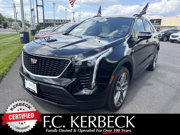 2023 Cadillac XT4 Sport's photo