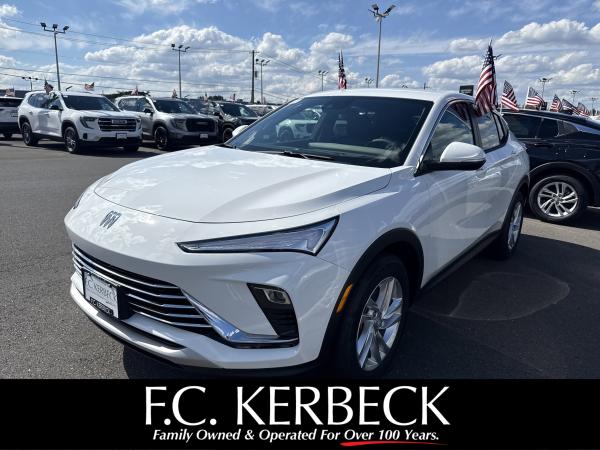 2025 Buick Envista Preferred's photo