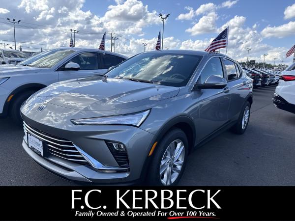 2025 Buick Envista Preferred's photo