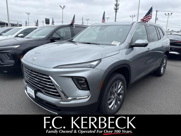 2026 Buick Enclave Preferred's photo