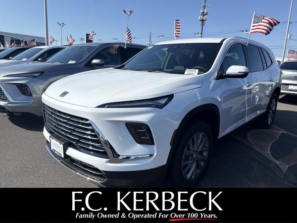 2026 Buick Enclave Preferred's photo