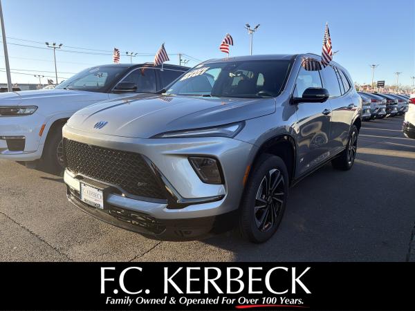 2026 Buick Enclave Sport Touring's photo