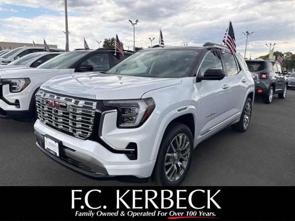 2026 GMC Terrain Denali's photo