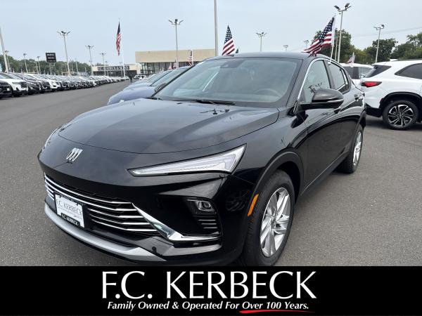 2025 Buick Envista Preferred's photo