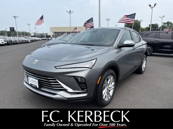 2025 Buick Envista Preferred's photo