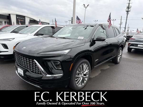 2026 Buick Enclave Avenir's photo