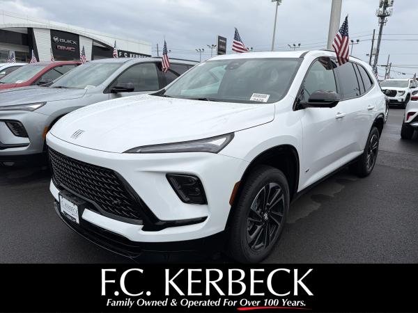 2026 Buick Enclave Sport Touring's photo