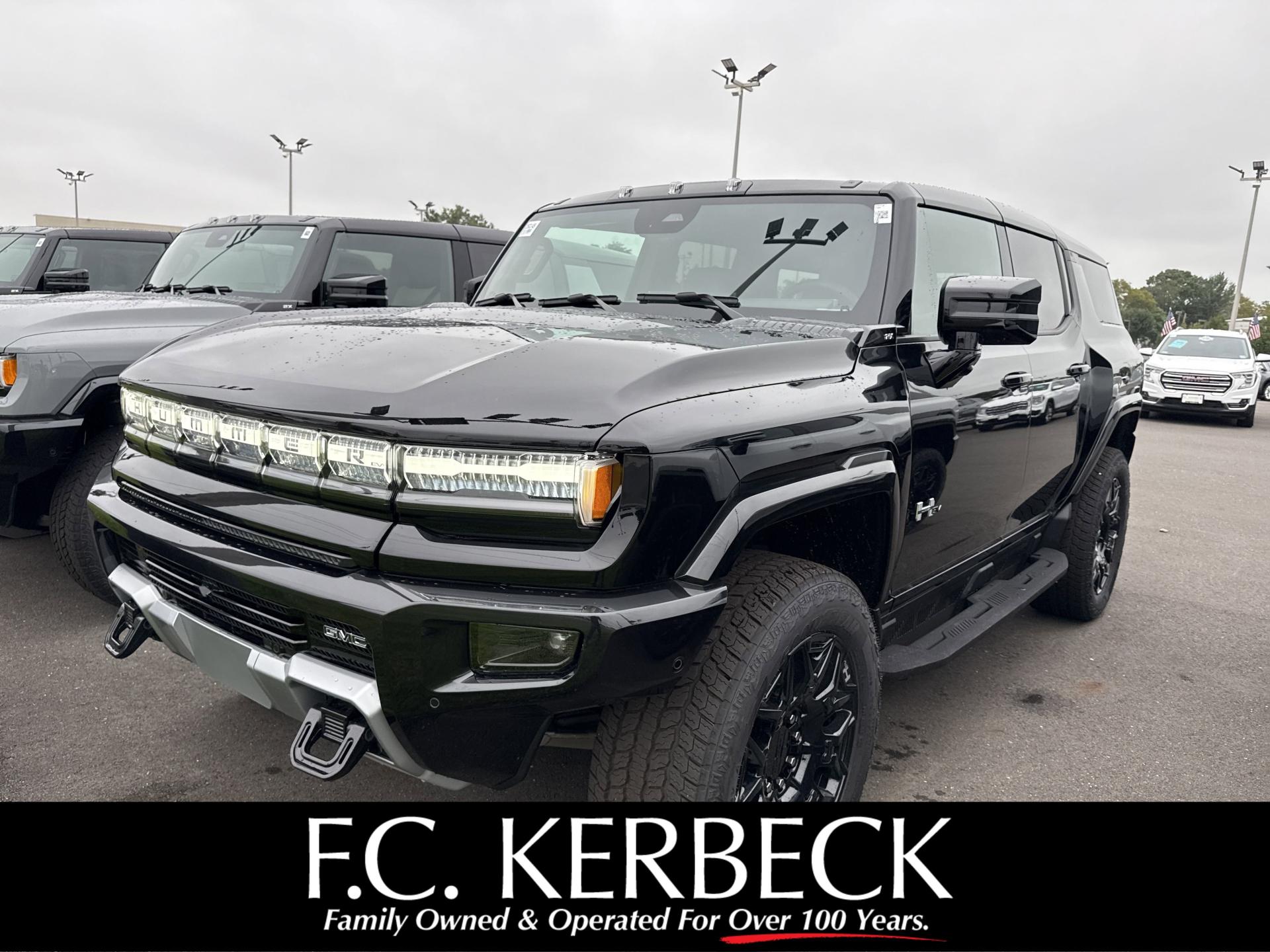 2026 GMC Hummer EV 2X SUV's photo