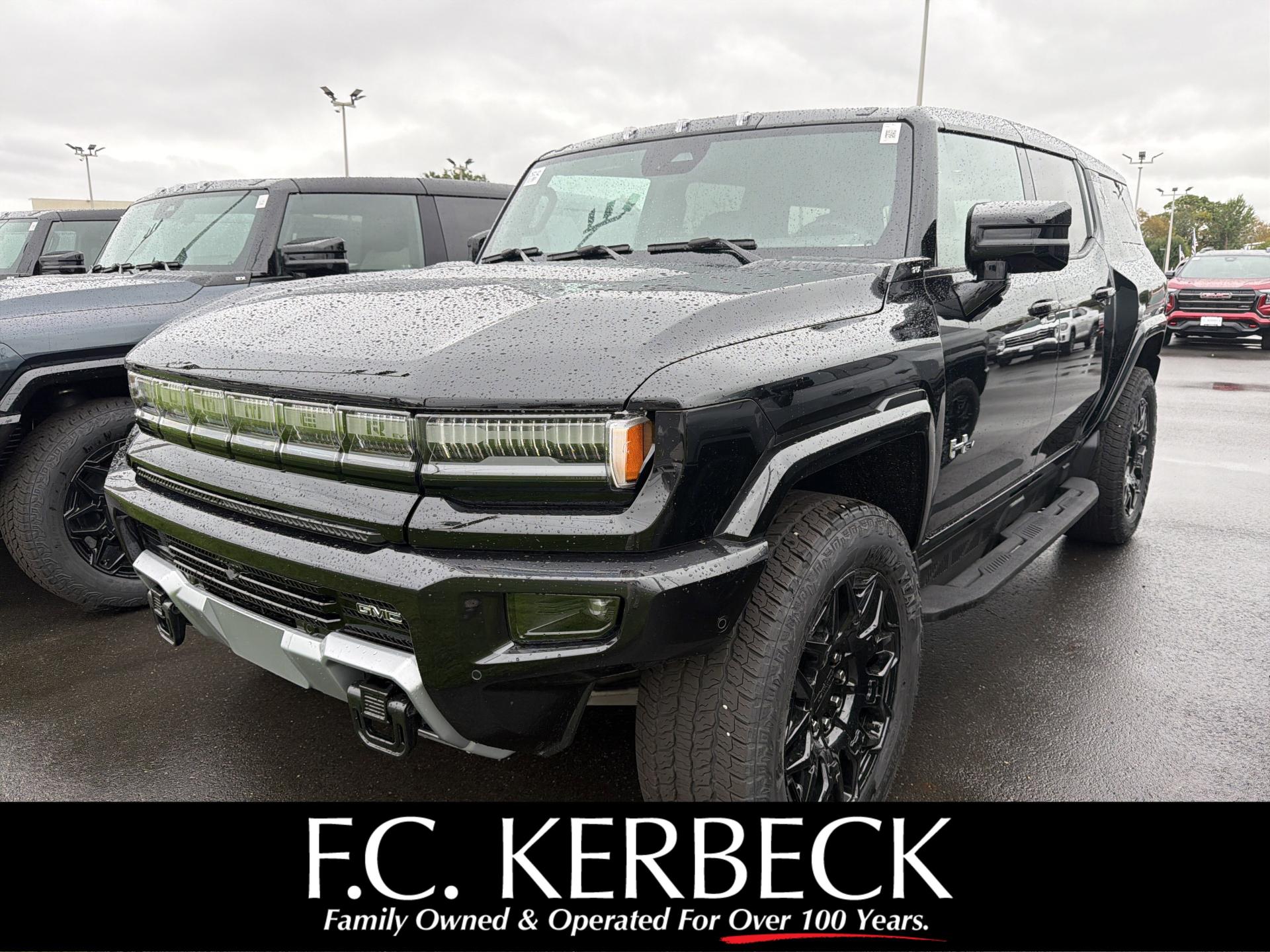 2026 GMC Hummer EV 2X SUV's photo