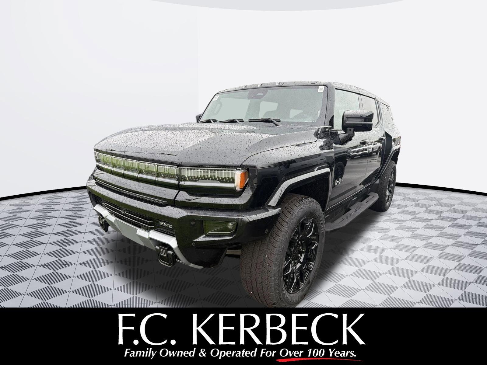 2026 GMC HUMMER EV