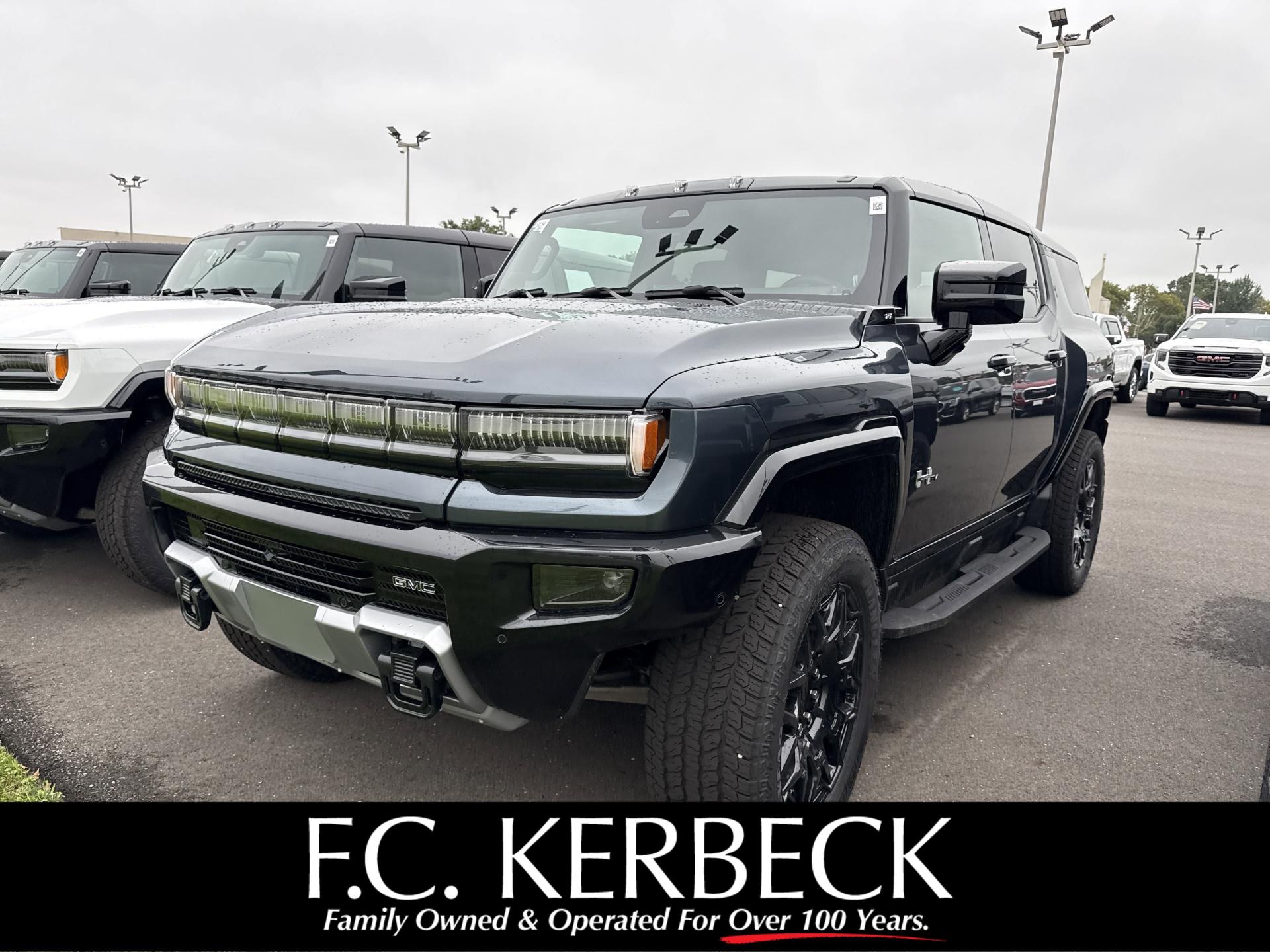 2026 GMC Hummer EV 2X SUV's photo