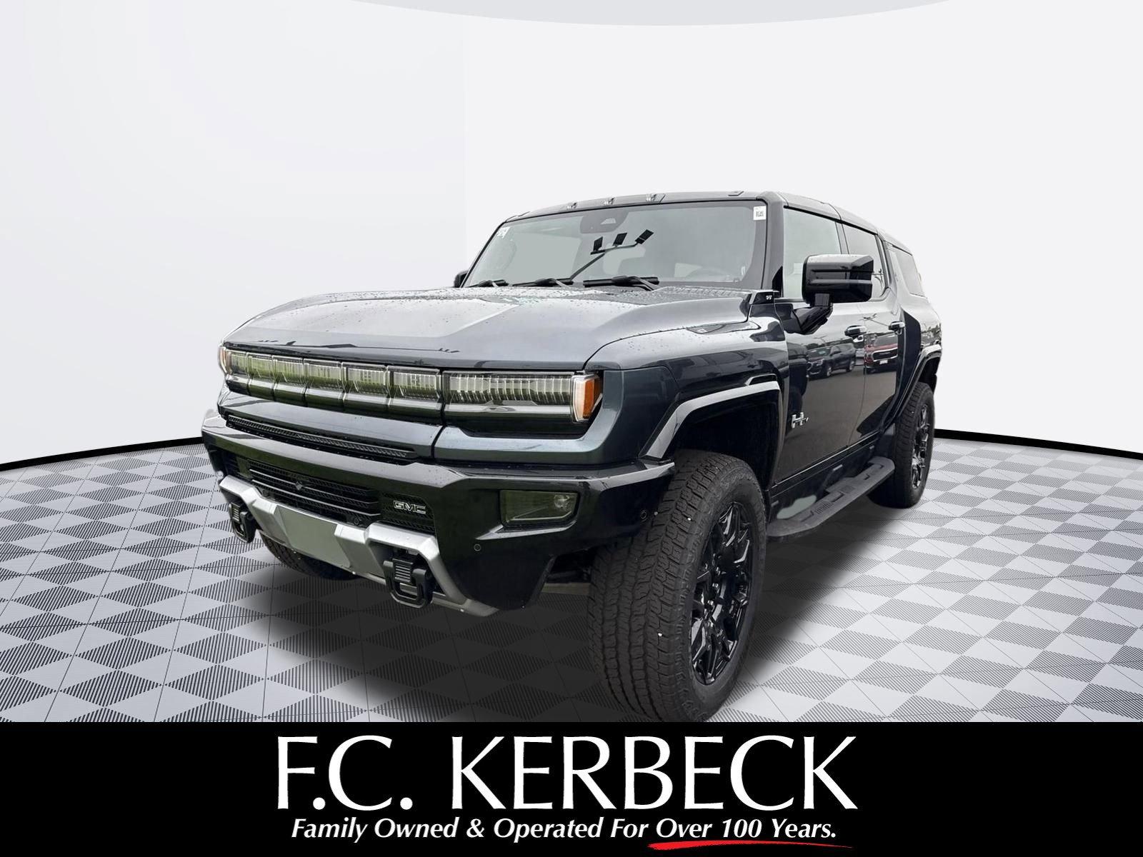 2026 GMC HUMMER EV