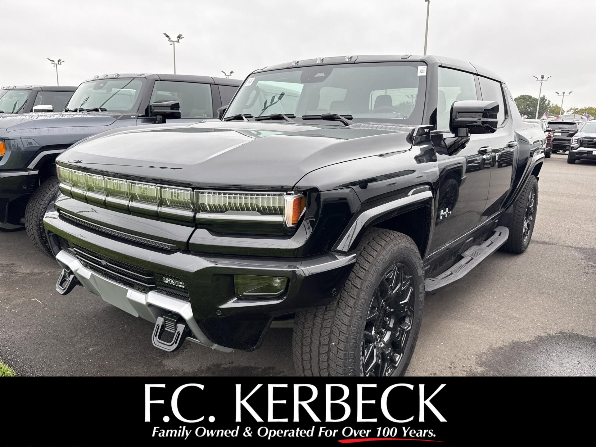2026 GMC Hummer EV 2X's photo