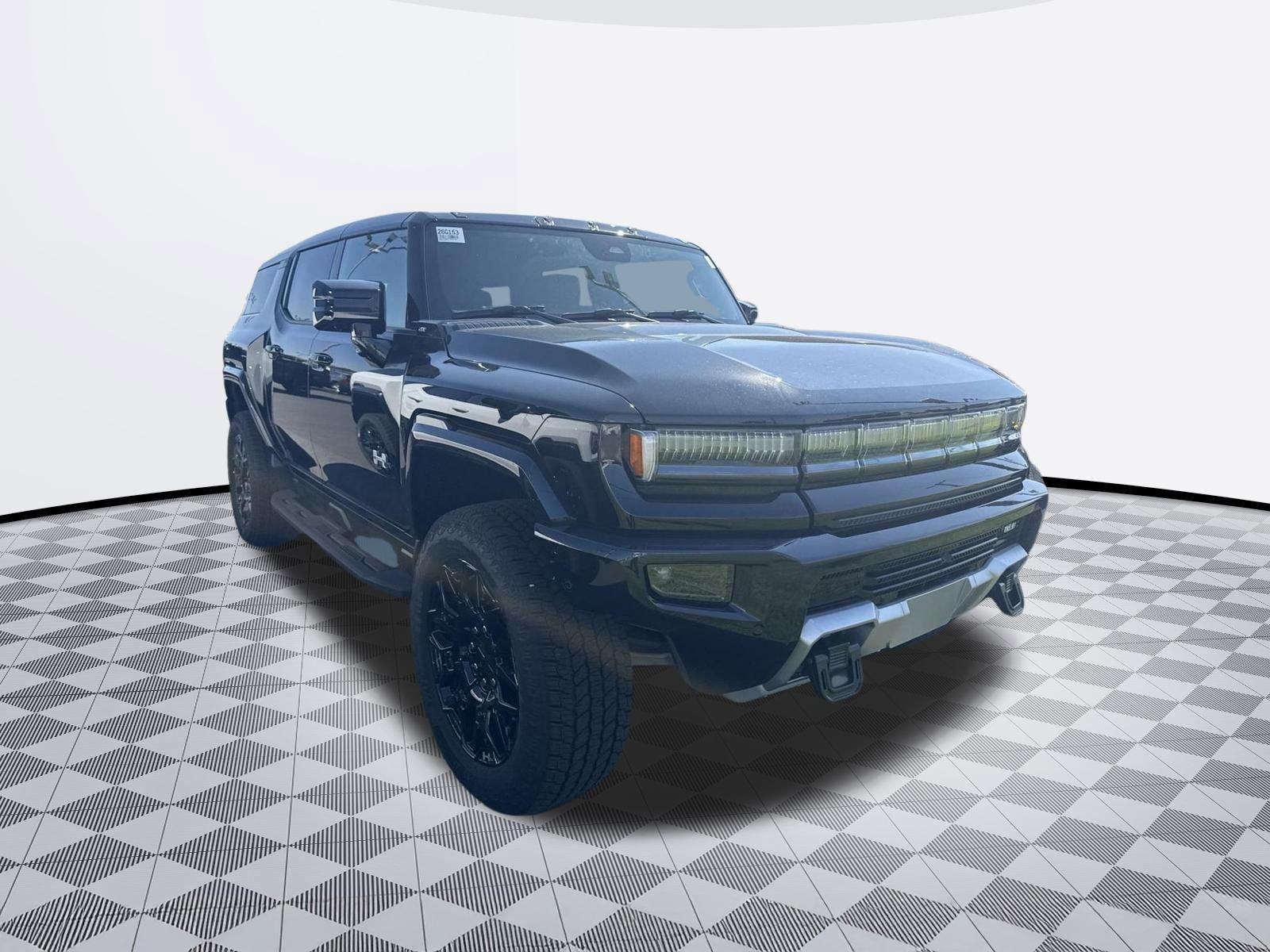 2026 GMC HUMMER EV 2X - Photo 3