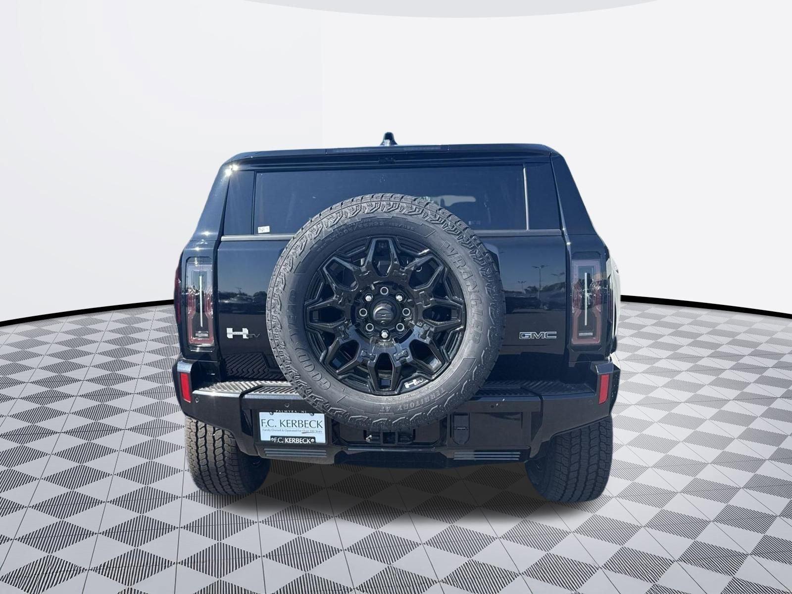 2026 GMC HUMMER EV 2X - Photo 5