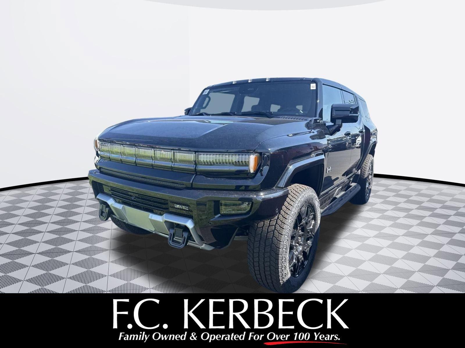 2026 GMC HUMMER EV