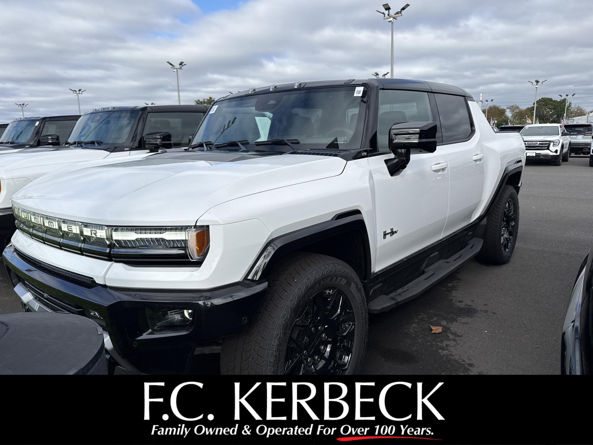 2026 GMC Hummer EV 2X's photo