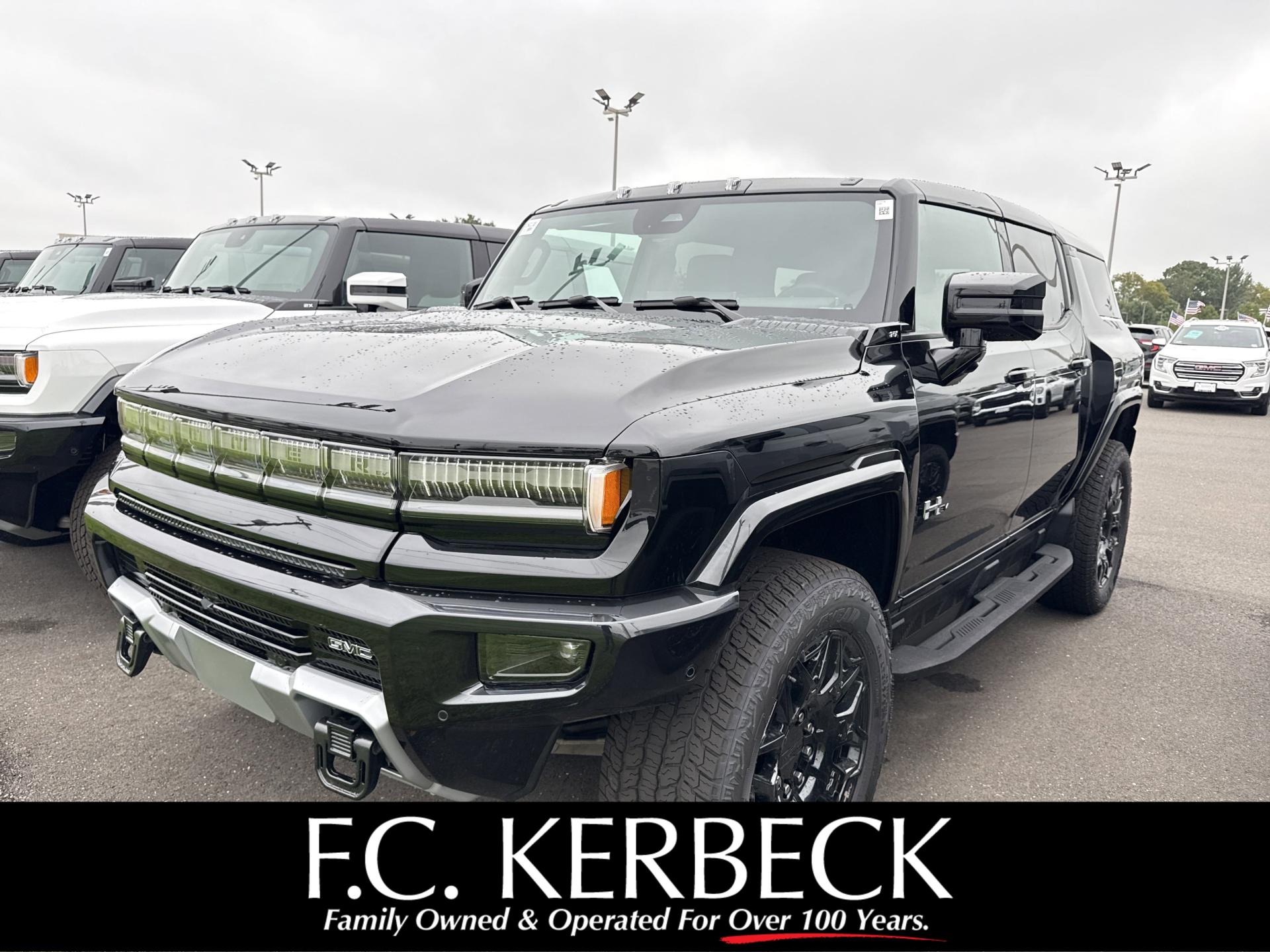 2026 GMC Hummer EV 2X SUV's photo