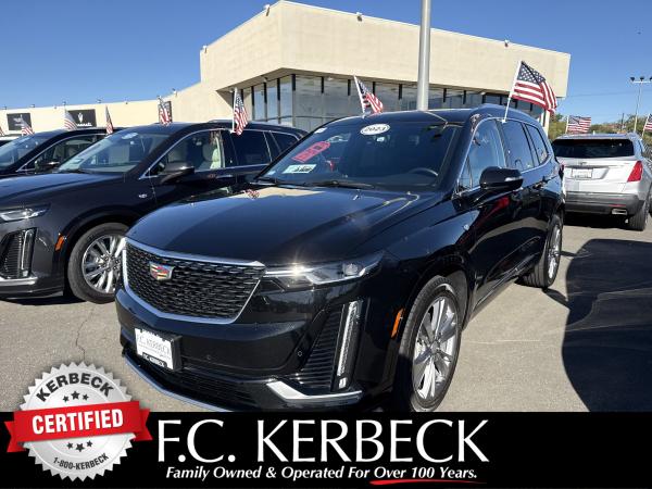 2023 Cadillac XT6 Premium Luxury