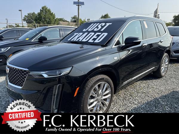 2023 Cadillac XT6 Premium Luxury