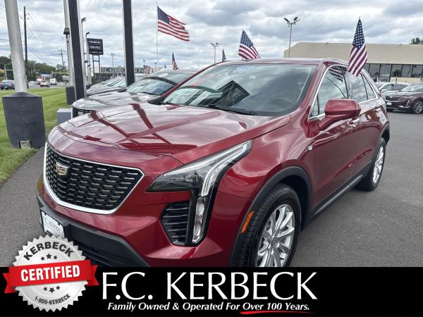 2020 Cadillac XT4 Luxury's photo