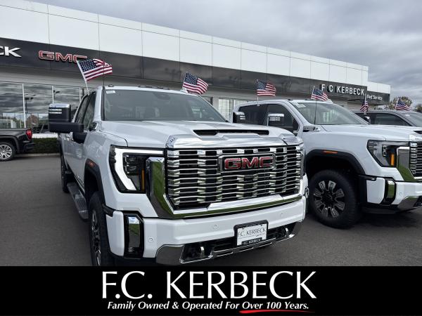 2025 GMC Sierra 2500HD