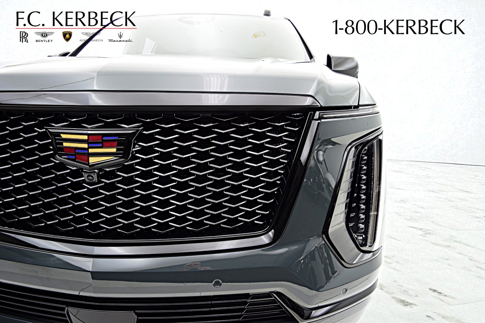 Used 2025 Cadillac Escalade Sport For Sale (Sold) | FC Kerbeck