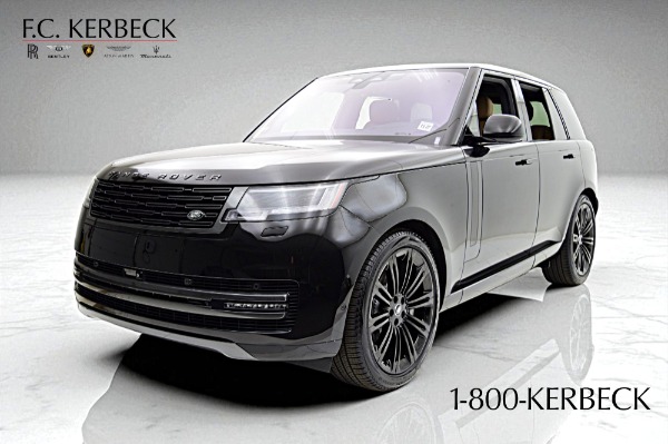 2023 Land Rover Range Rover SE's photo