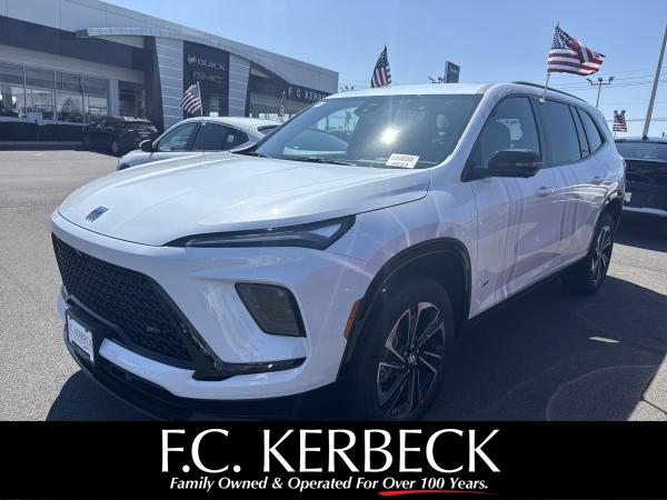 2026 Buick Enclave Sport Touring's photo