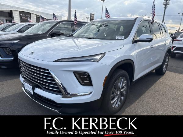 2026 Buick Enclave Preferred's photo