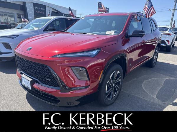 2026 Buick Enclave Sport Touring's photo