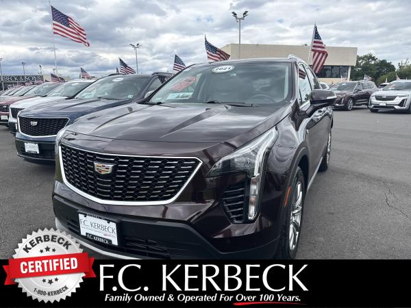 2021 Cadillac XT4 Premium Luxury's photo
